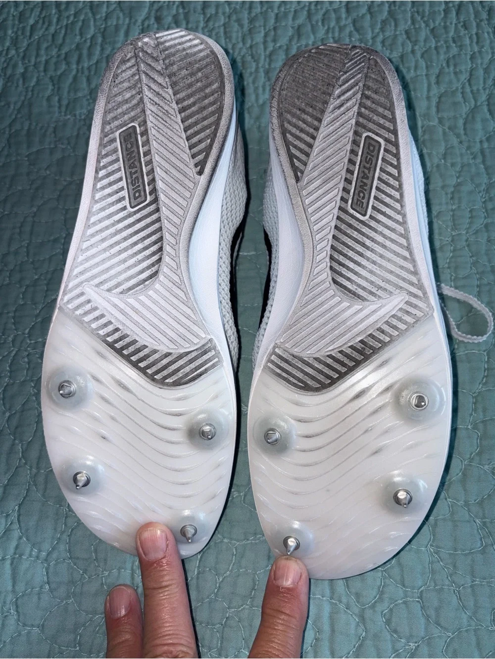 Nike zoom rival